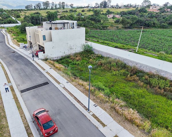 Zirándaro Lavanda Lot 7 – San Miguel de Allende real estate