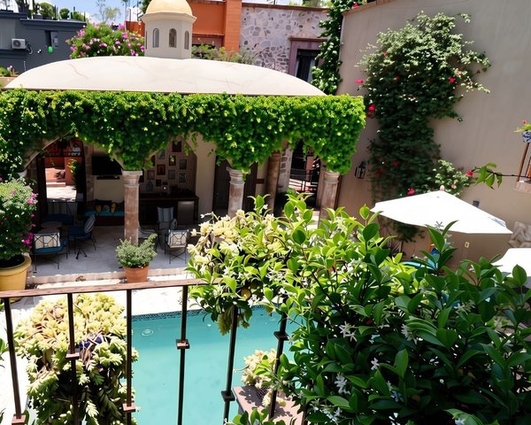 Casa Gibson – San Miguel de Allende real estate