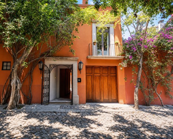Casa Gibson – San Miguel de Allende real estate