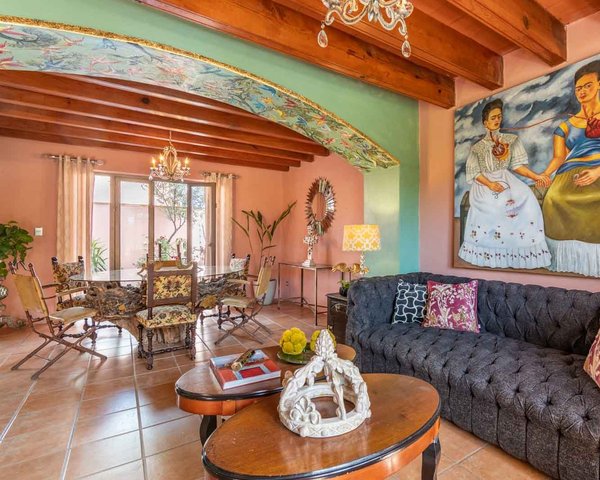 Casa de los Angeles – San Miguel de Allende real estate