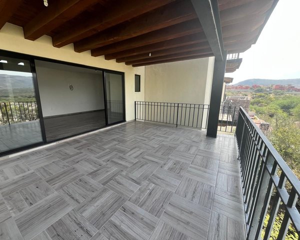 Departamento La Vista Roof La Escondida – San Miguel de Allende real estate
