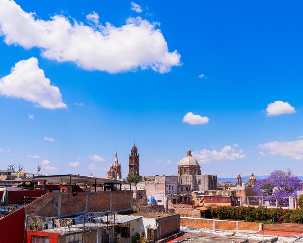 Nuñez Lofts / Loft 2 – San Miguel de Allende real estate
