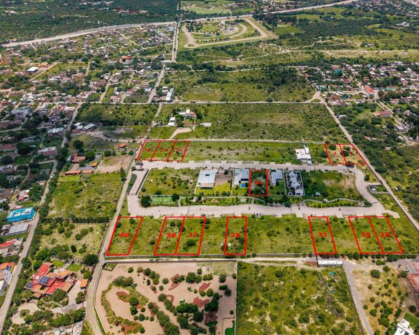 MÍTICO Lot 13 – San Miguel de Allende real estate