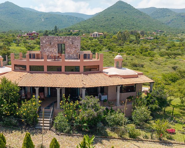 Casa Emma – San Miguel de Allende real estate