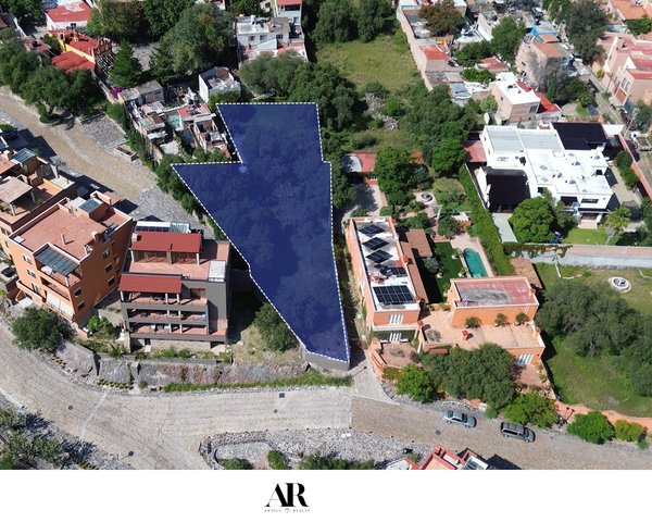 Terreno Dentro de Capilla de Piedra – San Miguel de Allende real estate