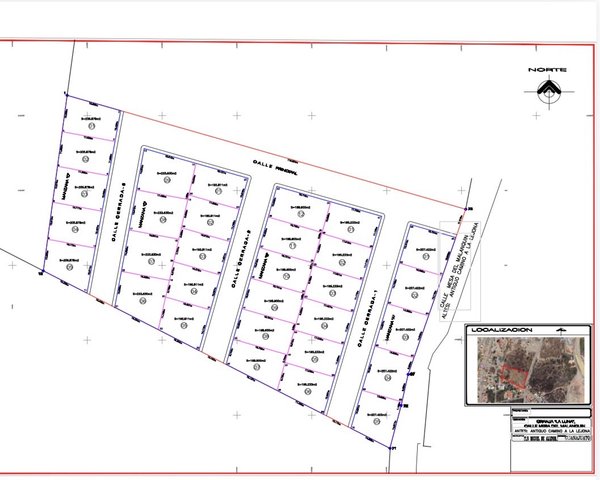 Granja La Luna – San Miguel de Allende real estate