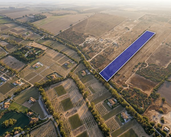 Terreno La Soledad Land Lot – San Miguel de Allende real estate