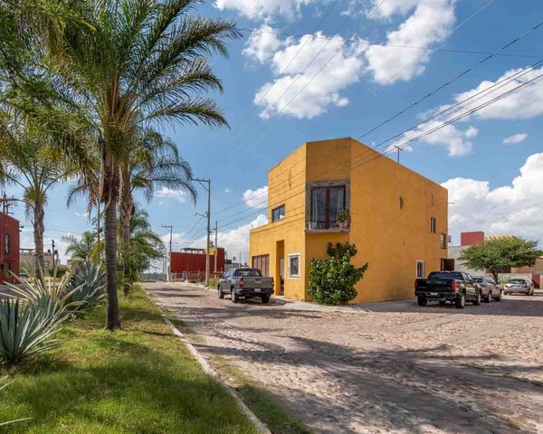Duplex Alamedas – San Miguel de Allende real estate