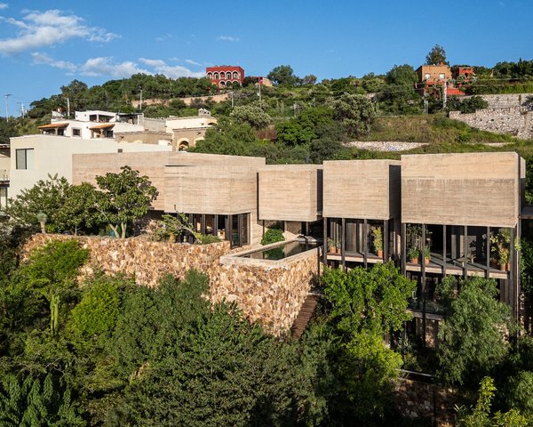 Cajas de Luz – San Miguel de Allende real estate