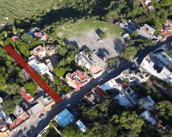 Fixer Salida a Queretaro – San Miguel de Allende real estate