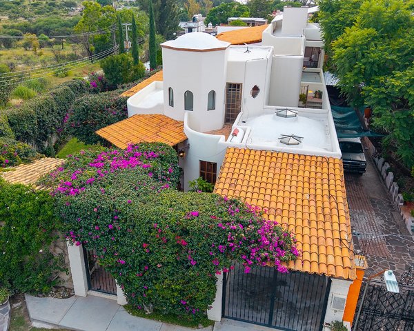 Casa Jardin – San Miguel de Allende real estate