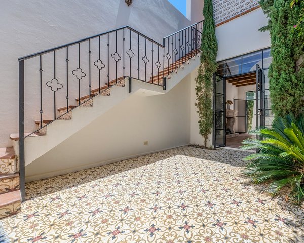 Casa Apapacho – San Miguel de Allende real estate