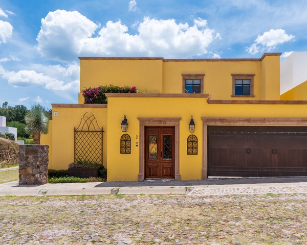 CASA RONDA DOS – San Miguel de Allende real estate