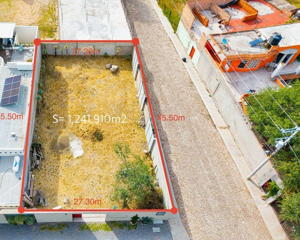 Casas San Isidro – San Miguel de Allende real estate