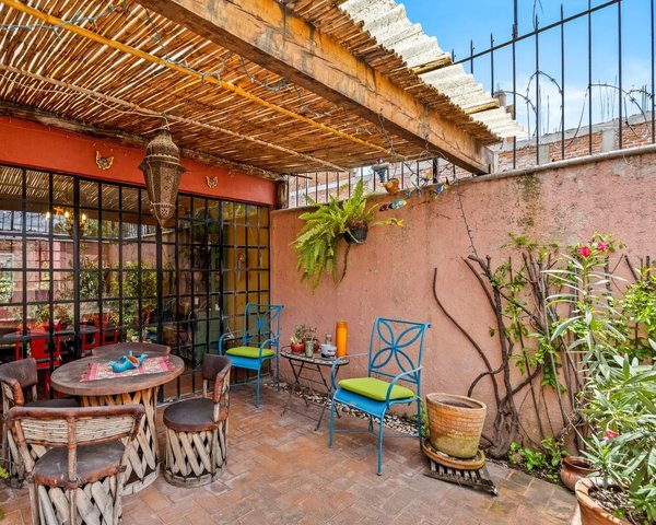 Habitación Principal en Renta en Casa Colibri – Encanto Mexicano en San Antonio – San Miguel de Allende real estate