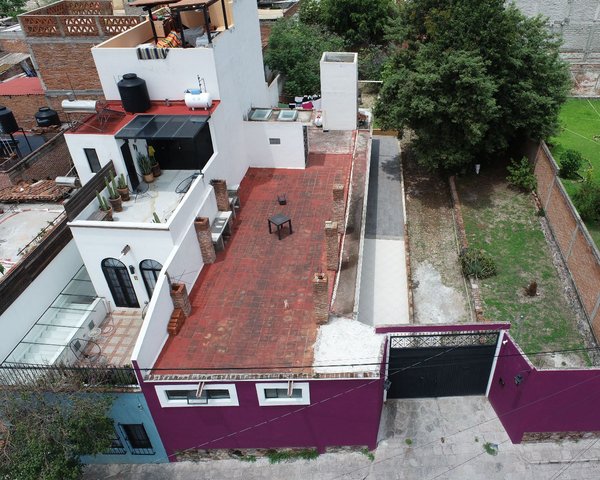 Casa Orizaba 82 – San Miguel de Allende real estate