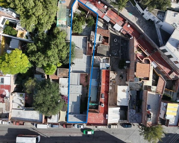 Casa Calzada – San Miguel de Allende real estate