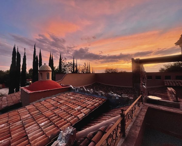 Casa  Reflecciones – San Miguel de Allende real estate