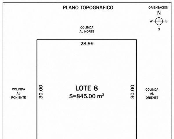 LOTE 8 – San Miguel de Allende real estate photo 1