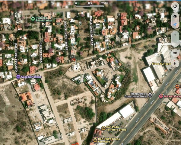 LOTE 14 – San Miguel de Allende real estate