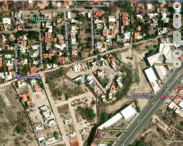 LOTE 13 – San Miguel de Allende real estate