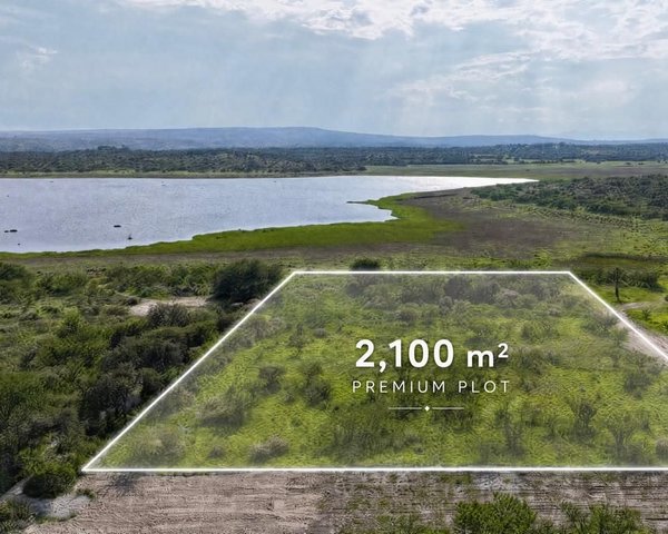 LOTE 1 PRIME FRENTE A LA PRESA EN VENTA – San Miguel de Allende real estate