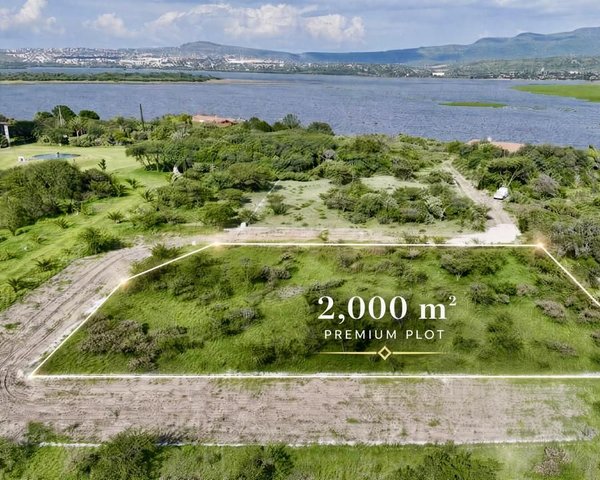 LOTE 2 SIGNATURE FRENTE A LA PRESA EN VENTA – San Miguel de Allende real estate