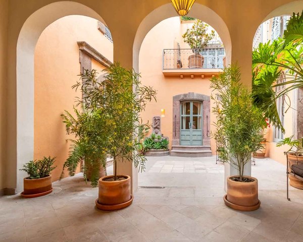 Casa Recreo – San Miguel de Allende real estate