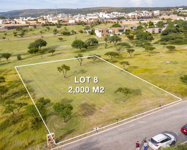 Paseo Alegria Lot 8 – San Miguel de Allende real estate photo 1