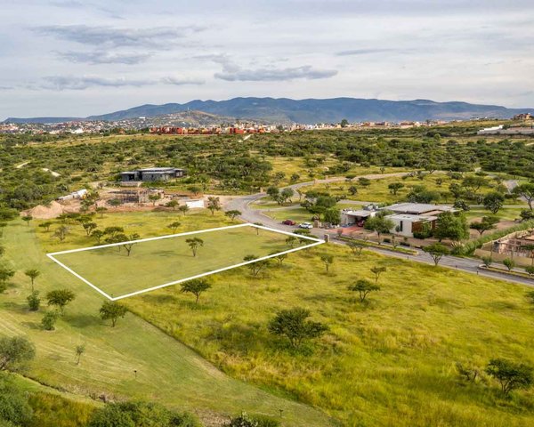Paseo Alegria Lot 8 – San Miguel de Allende real estate