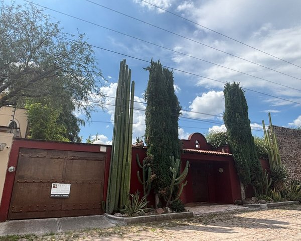  – San Miguel de Allende real estate