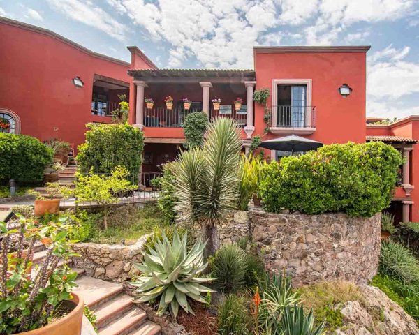 Casa Suerte – San Miguel de Allende real estate
