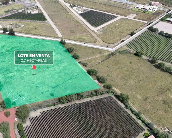 Lote La Finca – San Miguel de Allende real estate