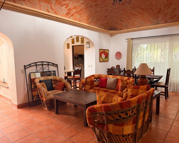 Villa Escondidita en Rancho Los Labradores – San Miguel de Allende real estate