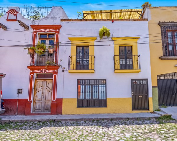 Great Renovation Project – San Miguel de Allende real estate