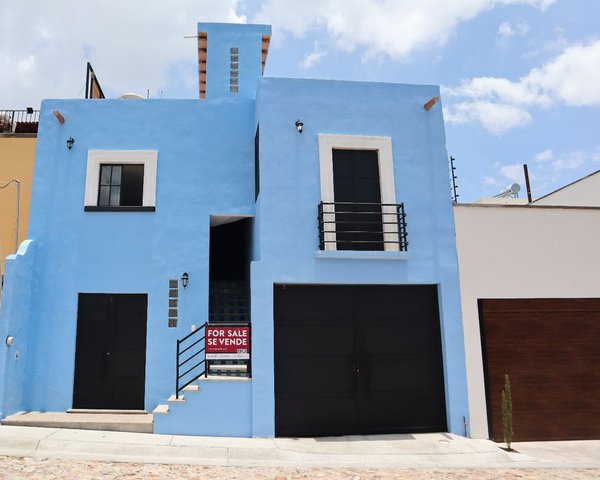 Duplex Alameda Laurel – San Miguel de Allende real estate