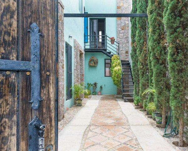 Casa Alameda – San Miguel de Allende real estate