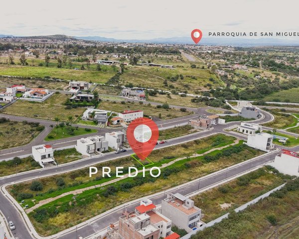 Lote Lavanda – San Miguel de Allende real estate