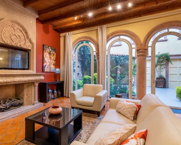 CASA ARCO de LUZ – San Miguel de Allende real estate photo 1