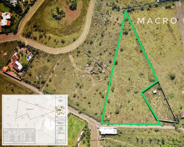 Macro lote Saltito – San Miguel de Allende real estate photo 1