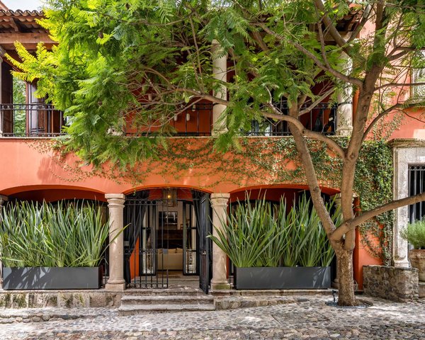 Casa Santa Mónica – San Miguel de Allende real estate