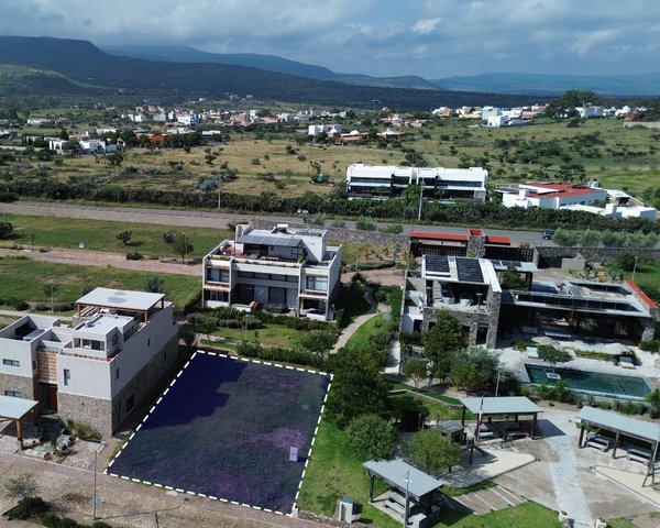 Terreno Exclusivo en SAHAI – San Miguel de Allende real estate