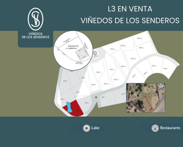 L3 SENDEROS – San Miguel de Allende real estate