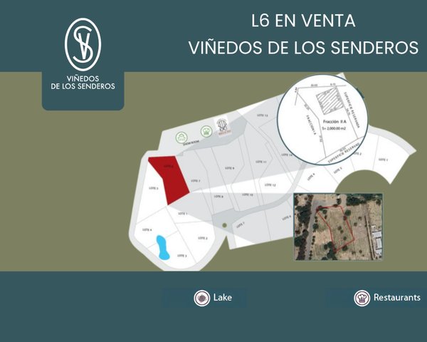 L6 SENDEROS – San Miguel de Allende real estate