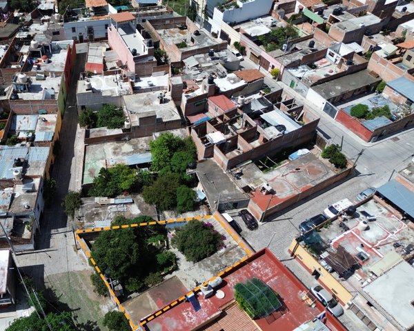 Double-Frontage Land in Independencia – San Miguel de Allende real estate photo 1