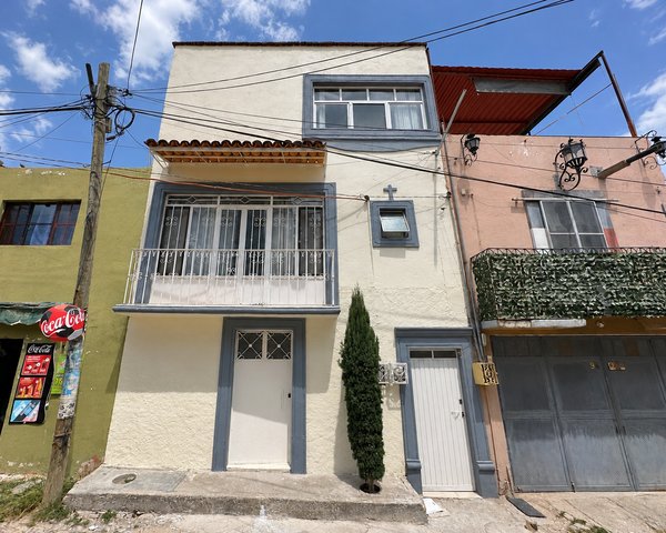 FIXER UPPER NICOLAS BRAVO – San Miguel de Allende real estate