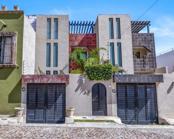 Casa Gorrion – San Miguel de Allende real estate