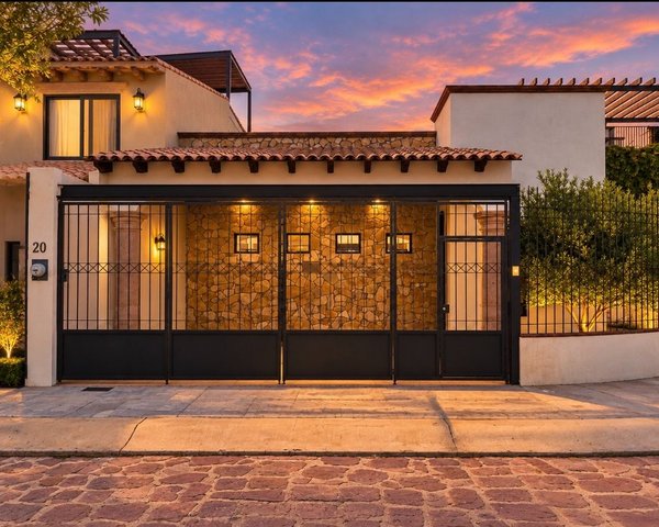 Casa de los Suspiros – San Miguel de Allende real estate