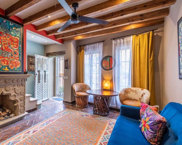 Casa de la Felicidad – San Miguel de Allende real estate