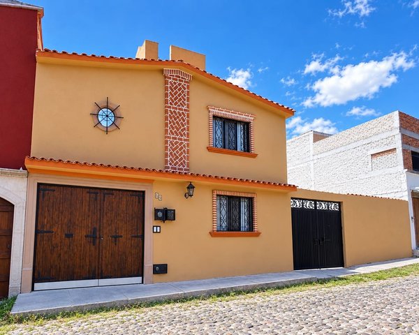 Casa & Terreno Palomas – San Miguel de Allende real estate